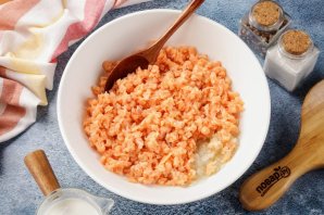 Клёцки рыбные Клёцки рыбные