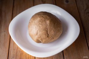 Ржаное печенье Ржаное печенье