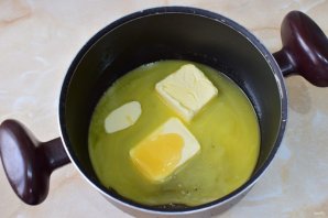 Торт "Северный мед" Торт "Северный мед"