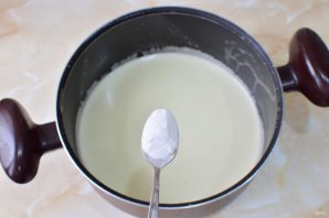 Торт "Северный мед" Торт "Северный мед"