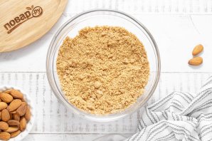 Ореховая халва Ореховая халва