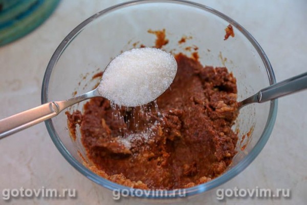 Пирог с калиной Пирог с калиной