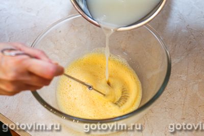 Крем шарлотт
