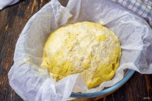 Дрожжевой кукурузный хлеб в духовке Дрожжевой кукурузный хлеб в духовке