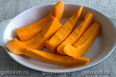 Соус из тыквы с пряностями Соус из тыквы с пряностями