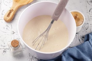 Английские блины Английские блины