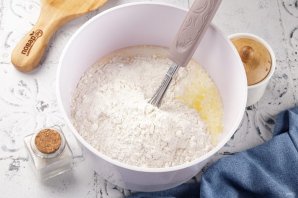 Английские блины Английские блины