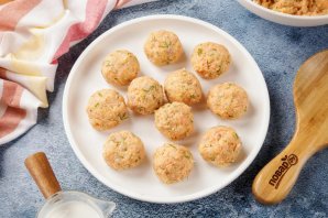 Клёцки рыбные Клёцки рыбные