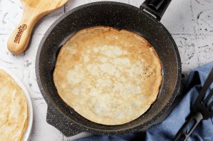 Английские блины Английские блины