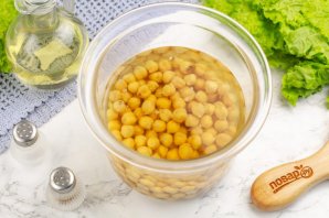 Рис с нутом и мясом Рис с нутом и мясом