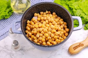 Рис с нутом и мясом Рис с нутом и мясом