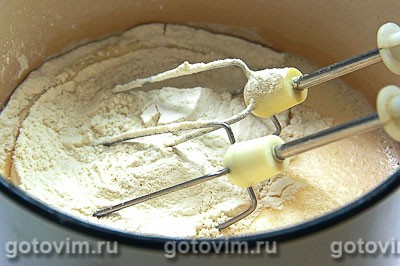 Торт &laquo;Пинчер&raquo; со свежими фруктами