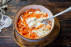 Рулетики из баклажана с морковью и сыром Рулетики из баклажана с морковью и сыром