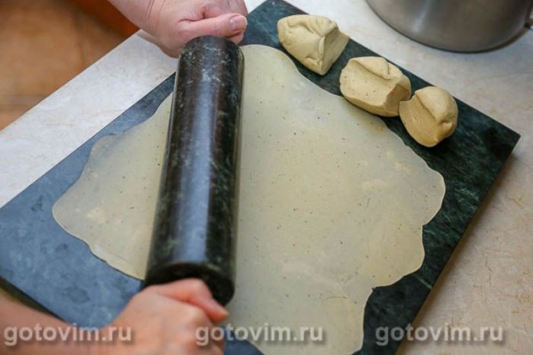 Штрули с курицей Штрули с курицей