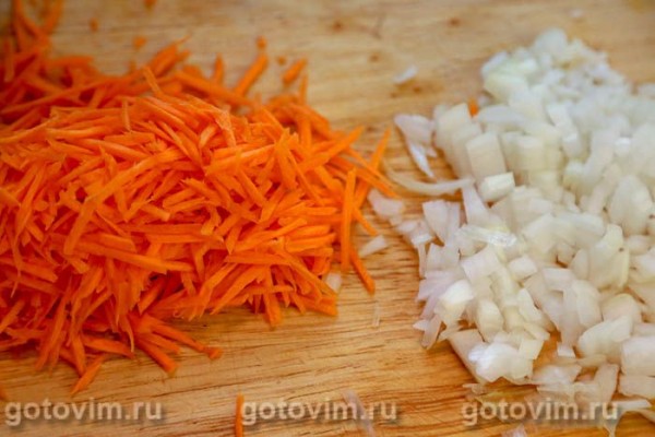 Штрули с курицей Штрули с курицей