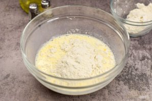 Блины из сырого картофеля