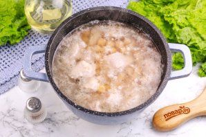 Рис с нутом и мясом Рис с нутом и мясом
