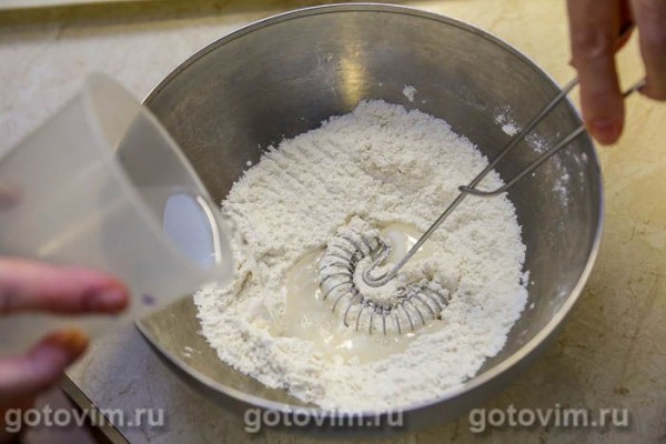 Темпура из корюшки Темпура из корюшки