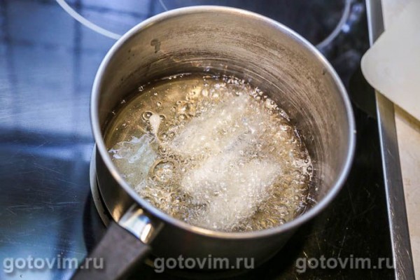 Темпура из корюшки Темпура из корюшки