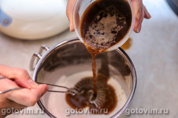 Курд кофейный Курд кофейный