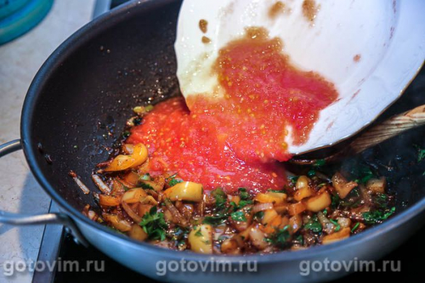 Суп с бараниной и нутом