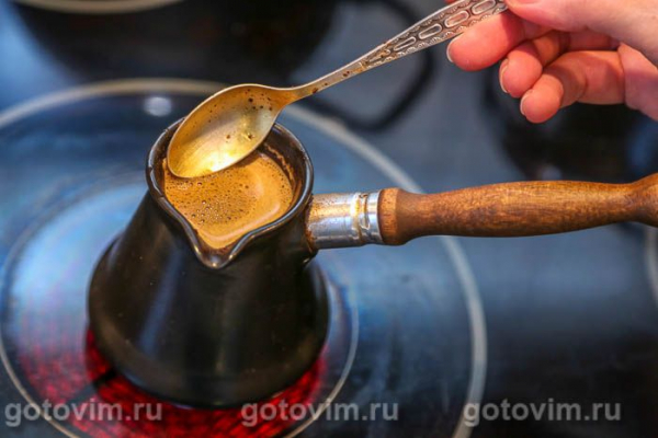 Курд кофейный Курд кофейный