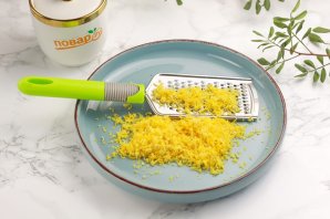 Лимонное сливочное масло Лимонное сливочное масло