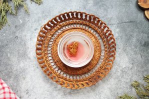 Салат с фасолью, капустой и кукурузой Салат с фасолью, капустой и кукурузой