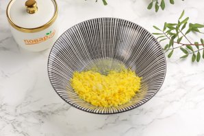 Лимонное сливочное масло Лимонное сливочное масло